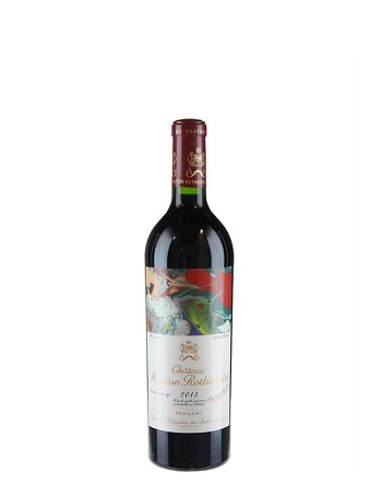 Chateau Mouton Rothschild 2015 750ml